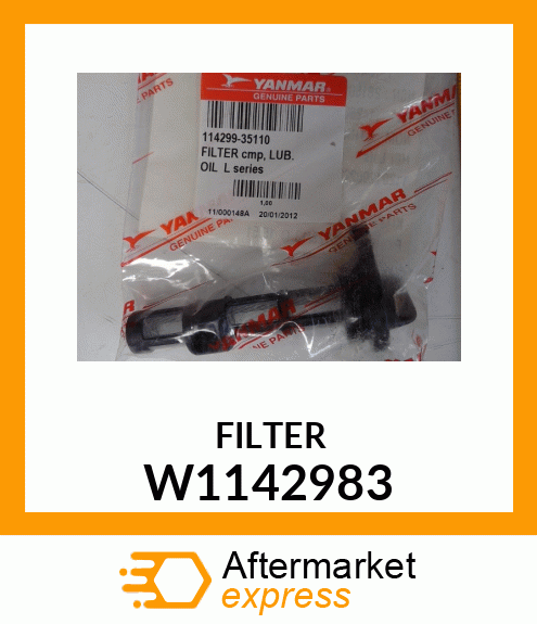 FILTER W1142983