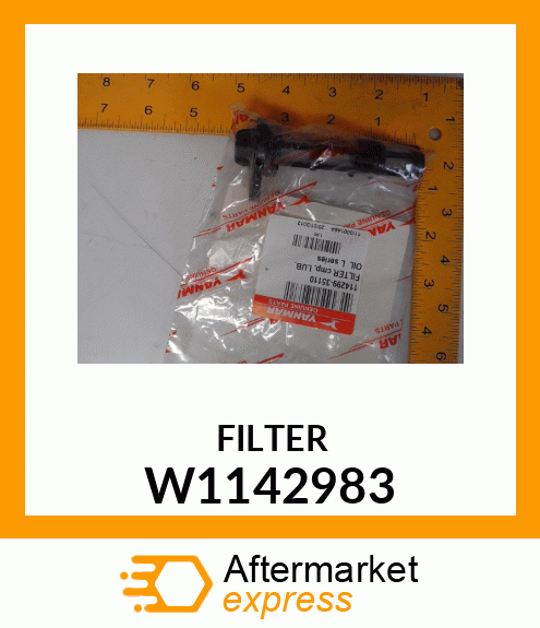 FILTER W1142983