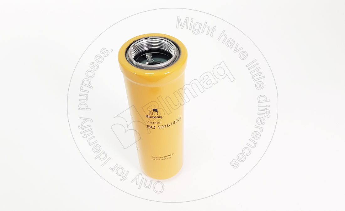 1850337 - FILTER OIL ADVANCED EFFICENCY fits CATERPILLAR | Price: $27. ...