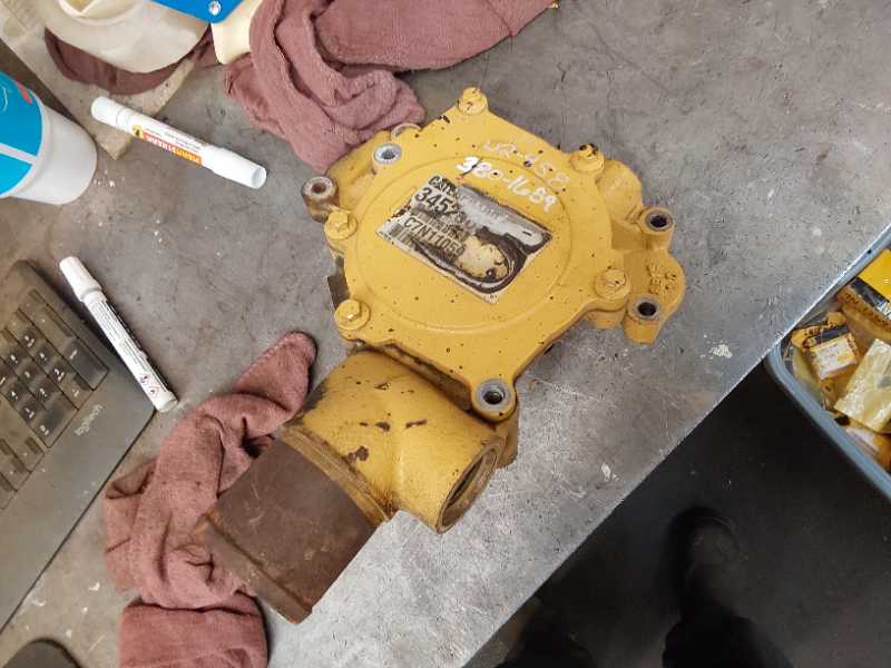 380-1659 - Water Pump fits CATERPILLAR | Price: $274.43 Stock: Kentucky