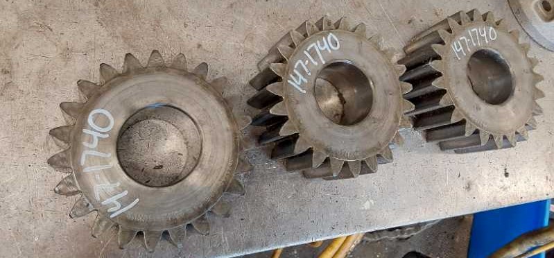 1471740 - GEAR fits CATERPILLAR | Price: $59.48 Stock: Florida
