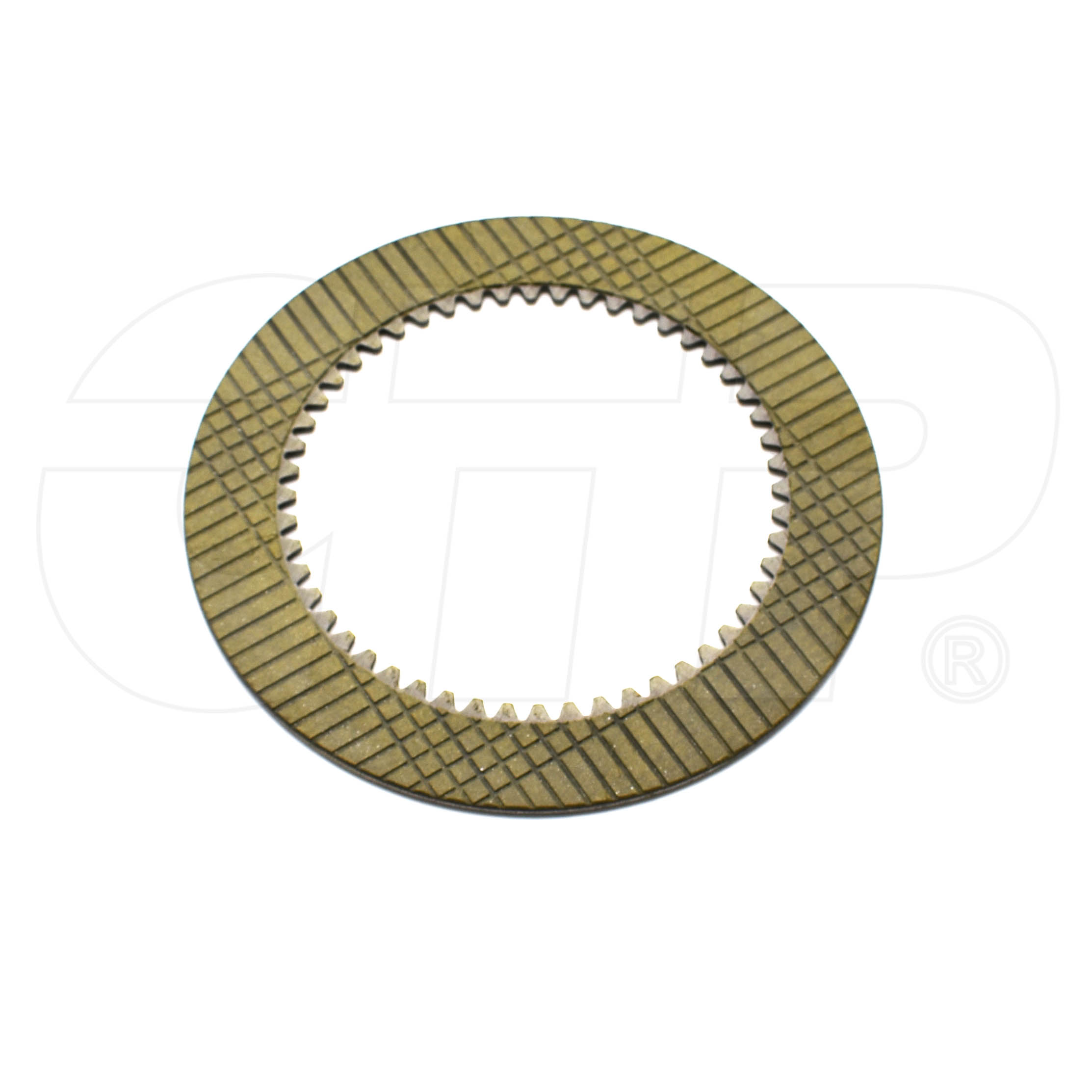 6I8912 - DISC FRICTION fits CATERPILLAR | Price: $8.75 Stock: Florida