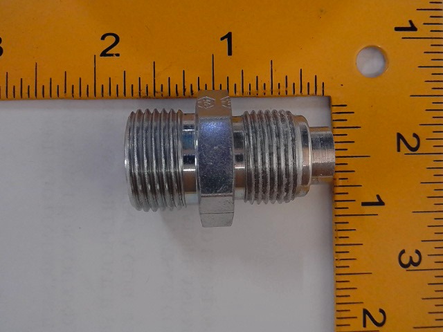 RE227257 - FITTING fits JOHN DEERE | Price: $17.01 Stock: Wisconsin