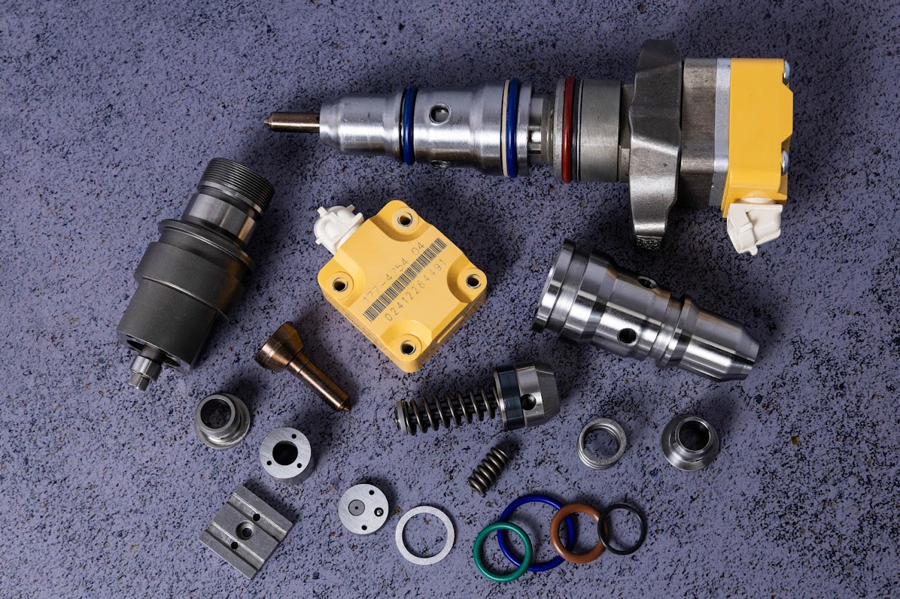 2225966 - INJECTOR R-GRP fits CATERPILLAR | Price: $551.75 Stock: Texas