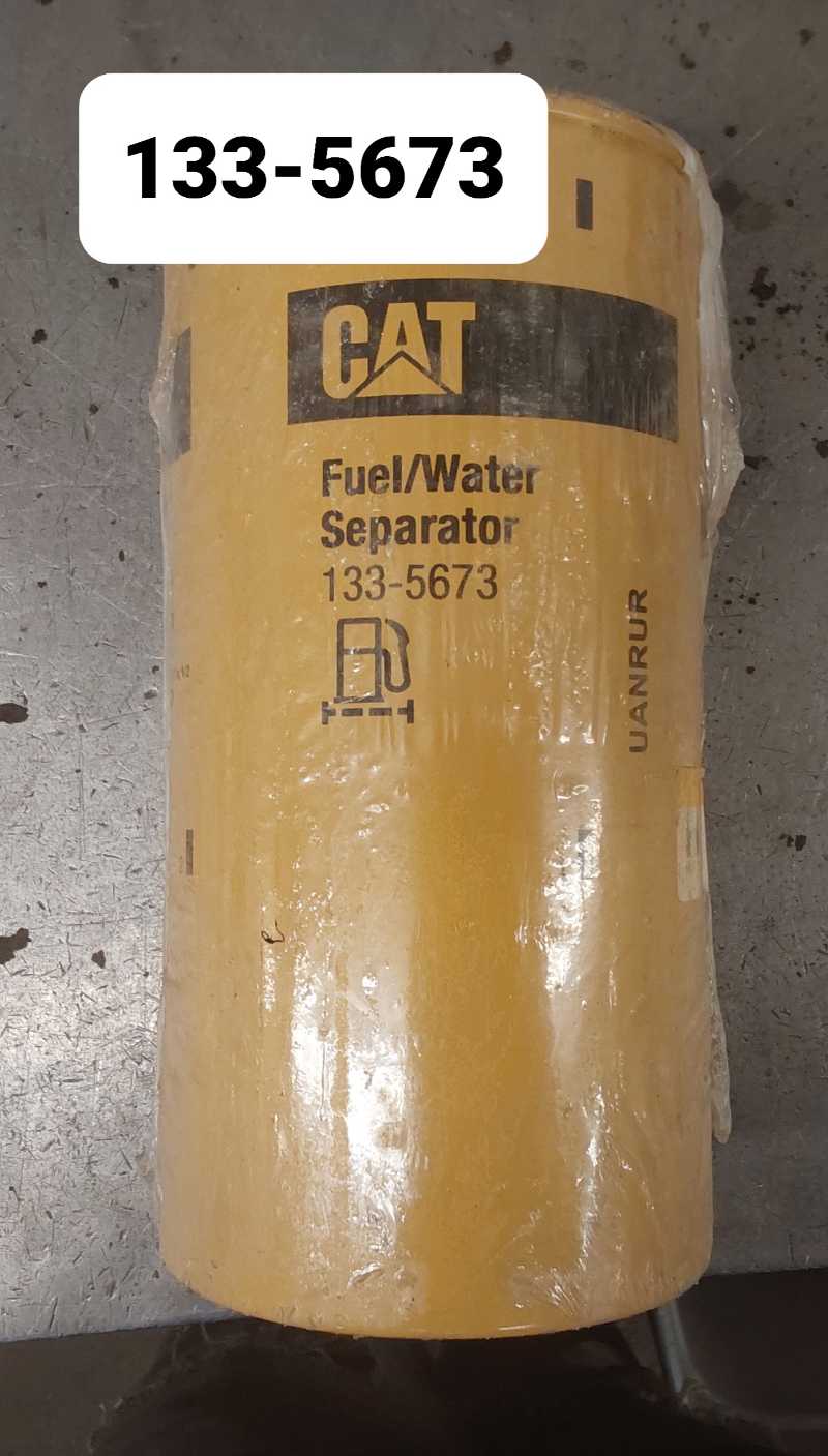 1335673 - Filter, Water fits CATERPILLAR | Price: $43.56 Stock