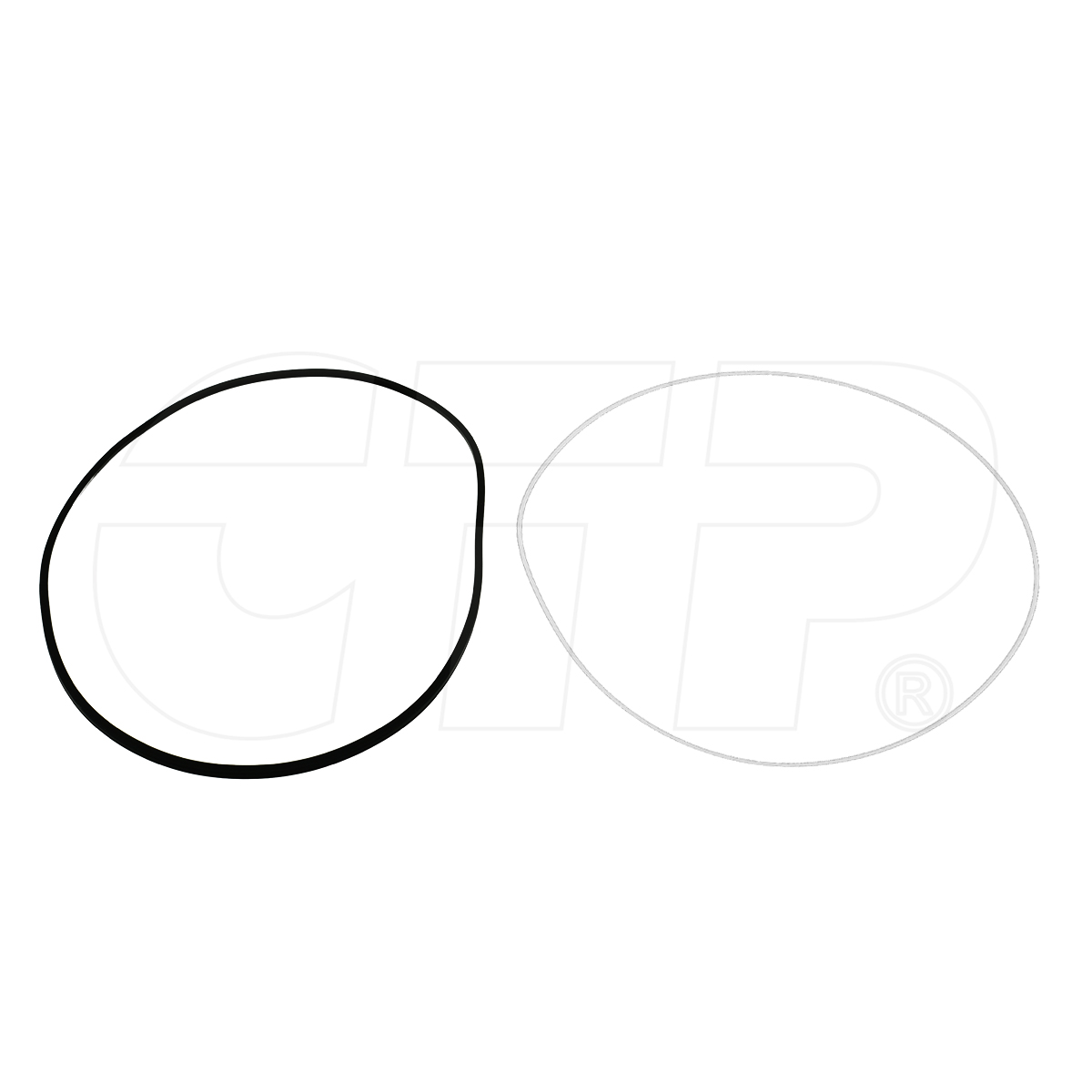 2280417 - SEAL AS fits CATERPILLAR | Price: $31.57 Stock: Texas