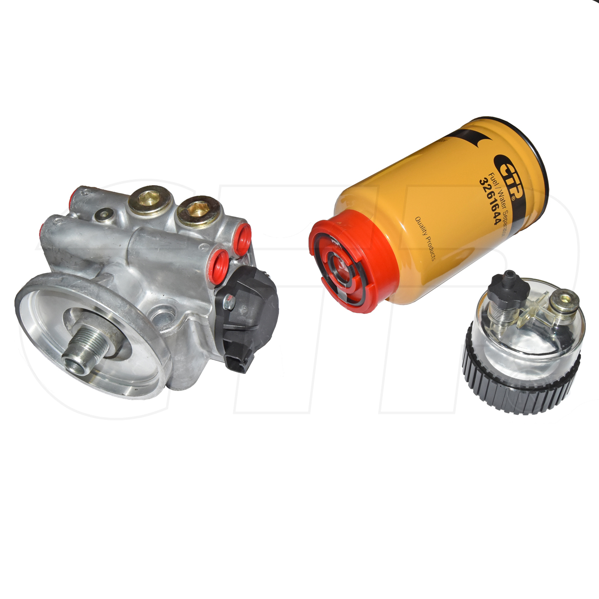 1908977 - PUMP GP. F. fits CATERPILLAR | Price: $292.48 Stock: Margate (FL)