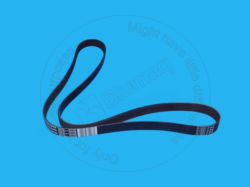 2129353 - BELT-SERPENTINE fits CATERPILLAR | Price: $17.58 Stock: Texas