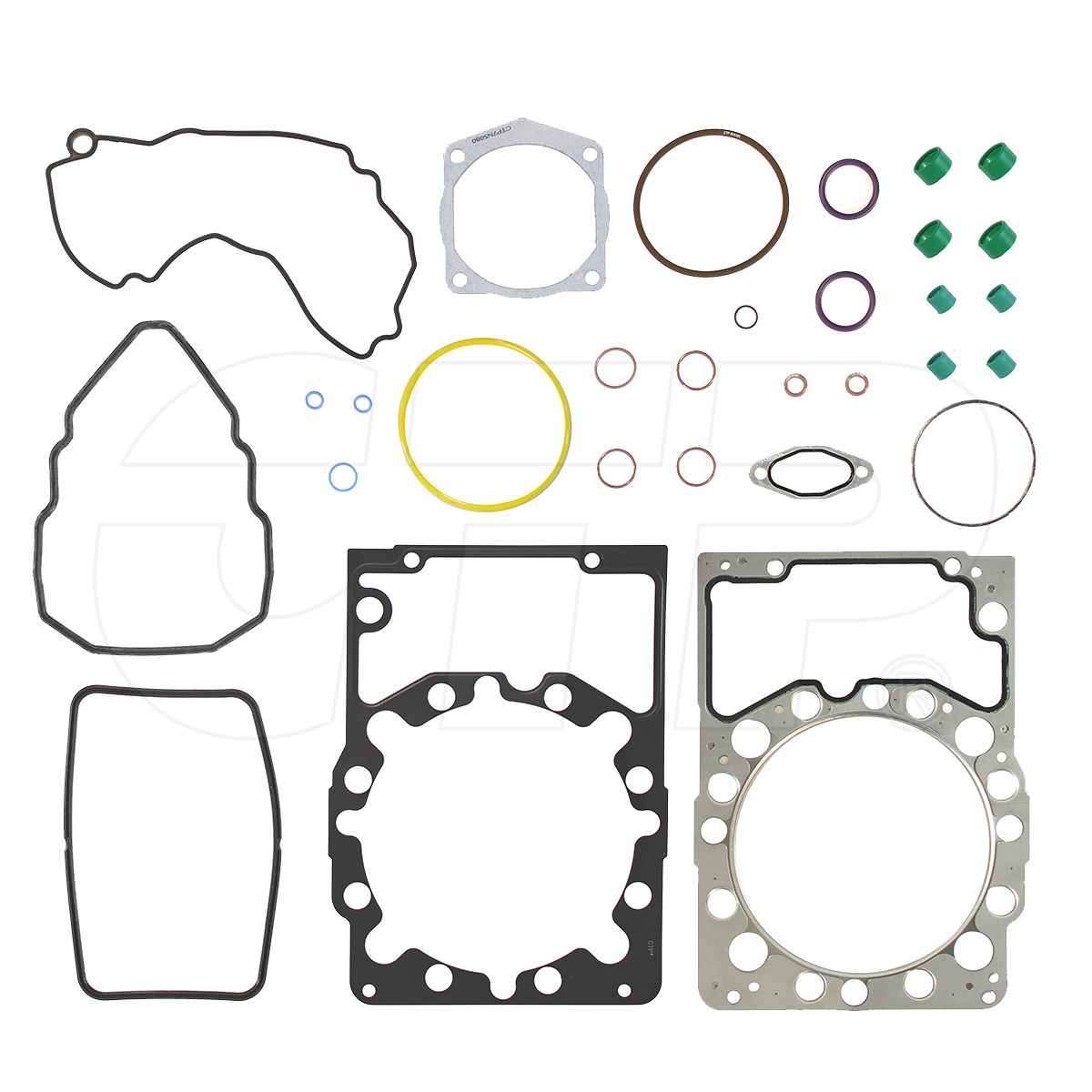 5997275 - KIT CYLINDER HEAD INSTALL fits CATERPILLAR | Price: $103.16 ...