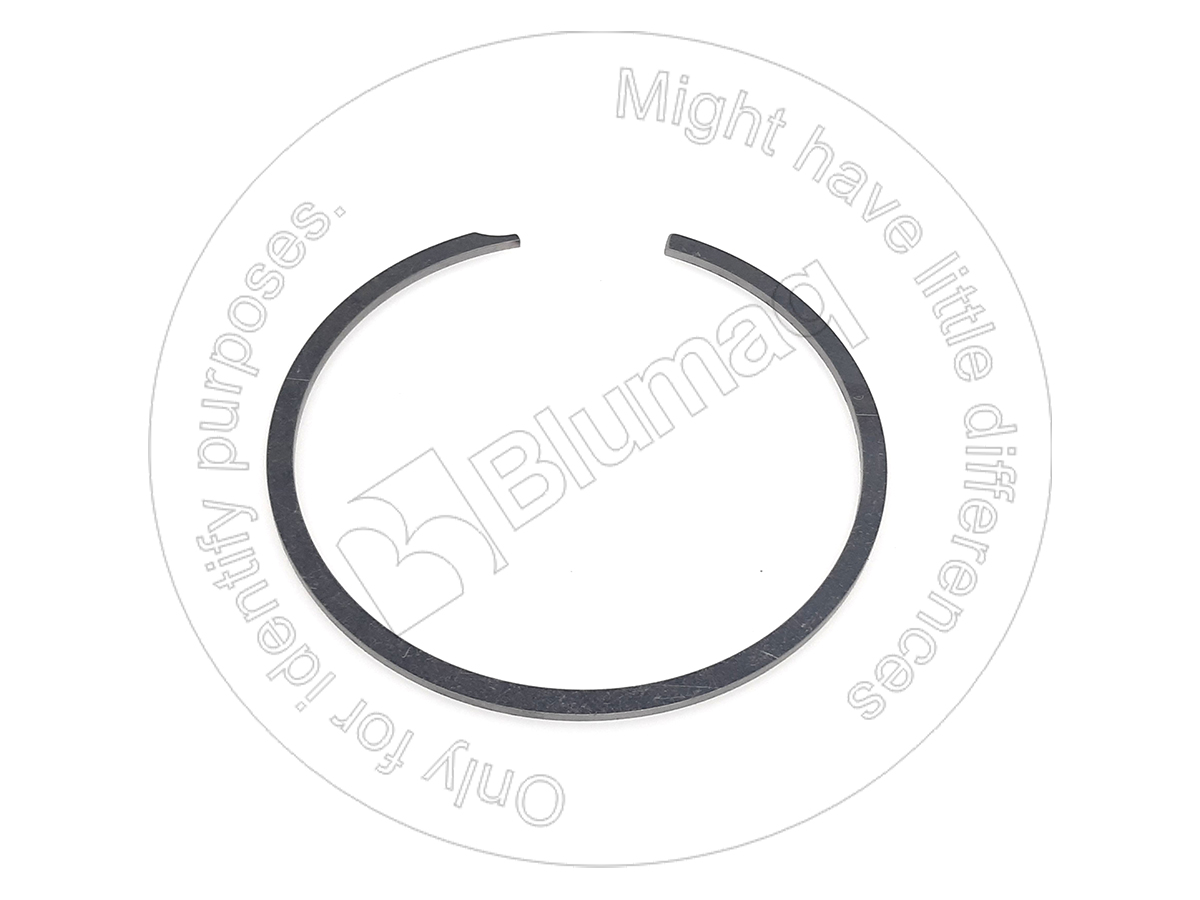 3667249 - RING-RETAINING fits CATERPILLAR | Price: $8.12 Stock: Florida