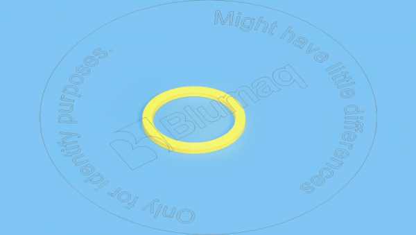 167-2307 - SEAL U-CUP fits CATERPILLAR | Price: $2.18 Stock: Florida