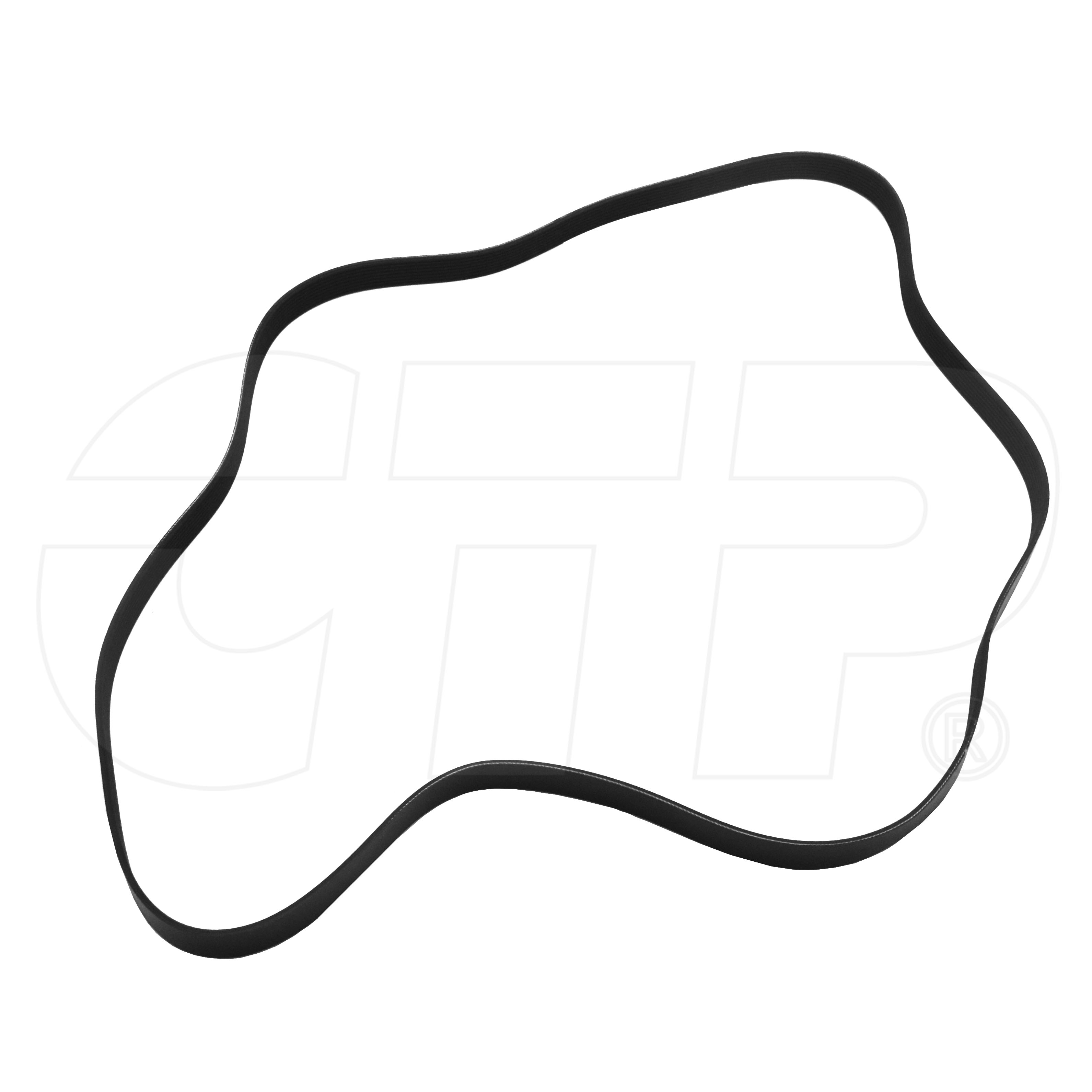 3493353 - SERPENTINE BELT fits CATERPILLAR | Price: $23.59 Stock