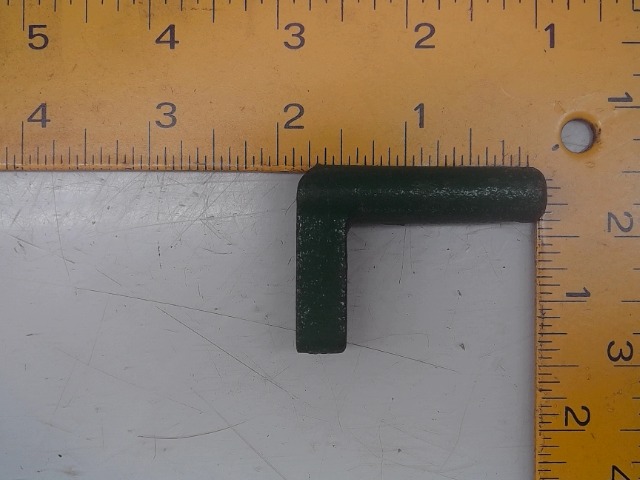 B12503 - DOG fits JOHN DEERE | Price: $21.07 Stock: Wisconsin