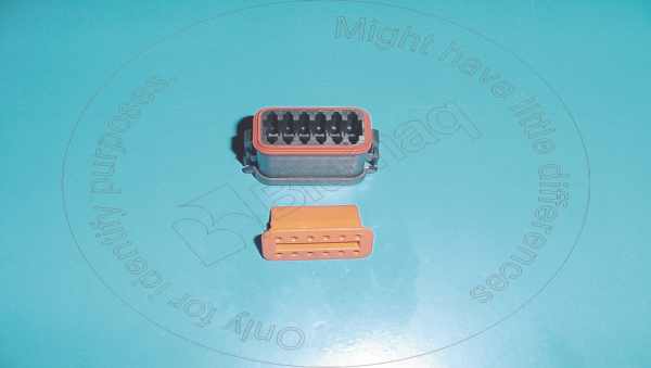 155-2255 - CONNECTOR fits CATERPILLAR | Price: $18.69 Stock: Florida