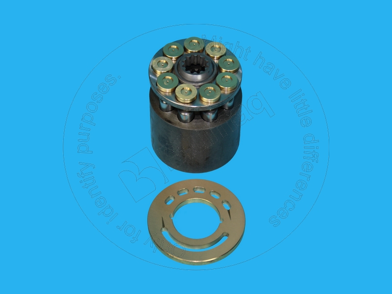 1894710 - ROTATING GROUP fits CATERPILLAR | Price: $380.96 Stock: Texas