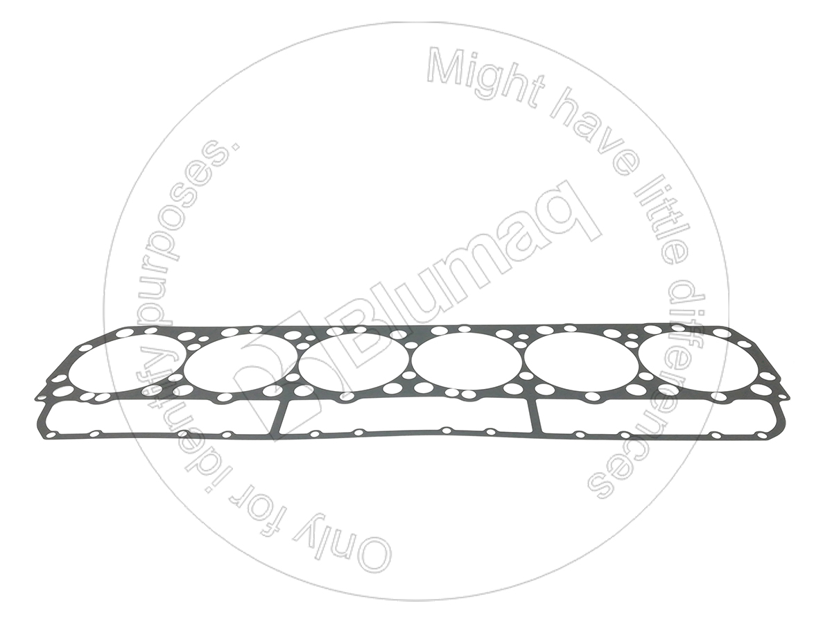 Chenille caoutchouc YANMAR MCG111 F CARRIER - 180x60x37