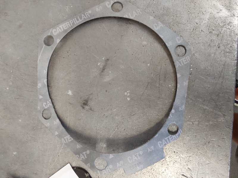 2S0795 - GASKET-CTP P fits CATERPILLAR | Price: $0.95 Stock: Texas