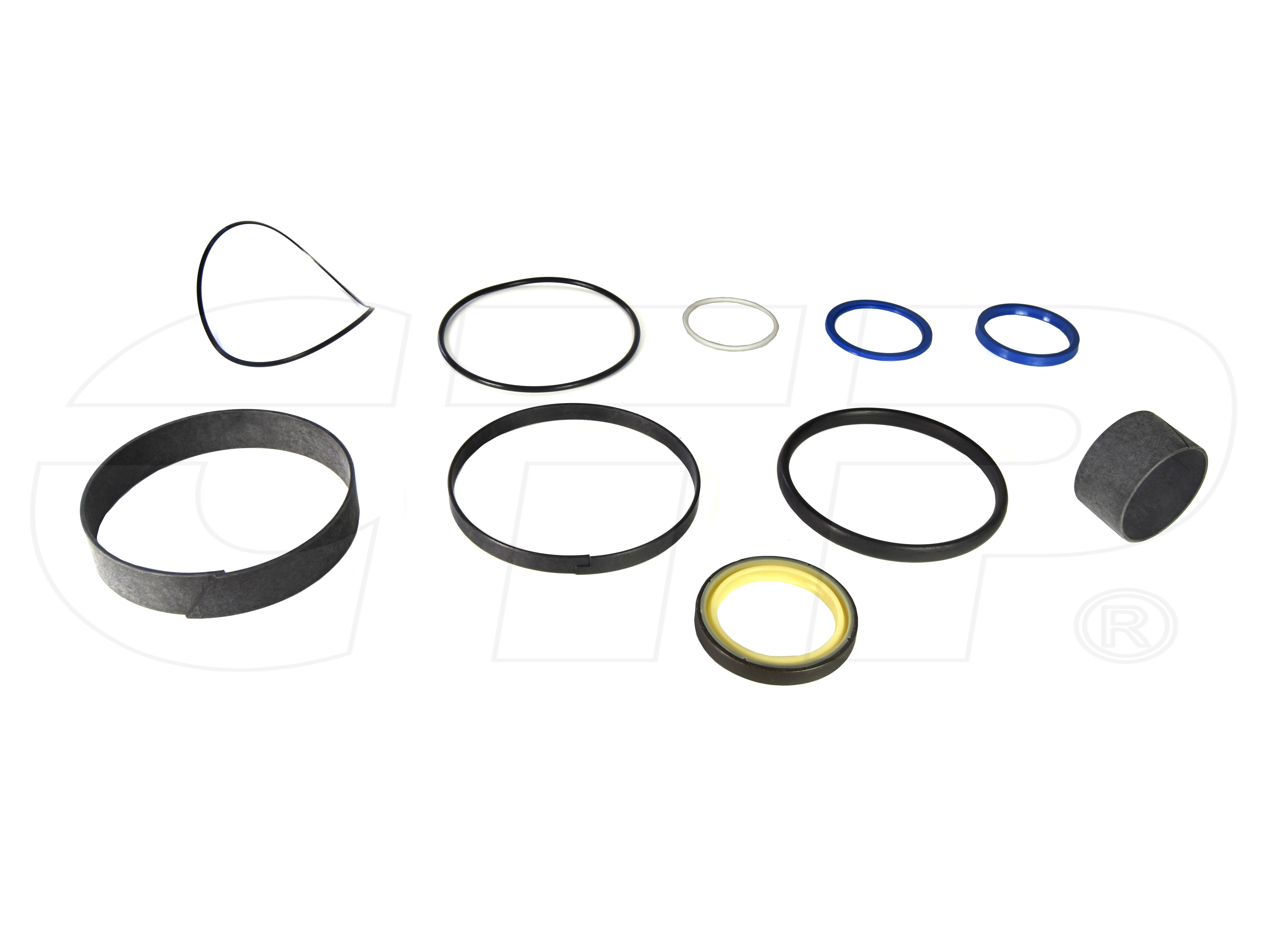 2450596 - KIT SEAL-HYD fits CATERPILLAR | Price: $48.39 Stock: Texas