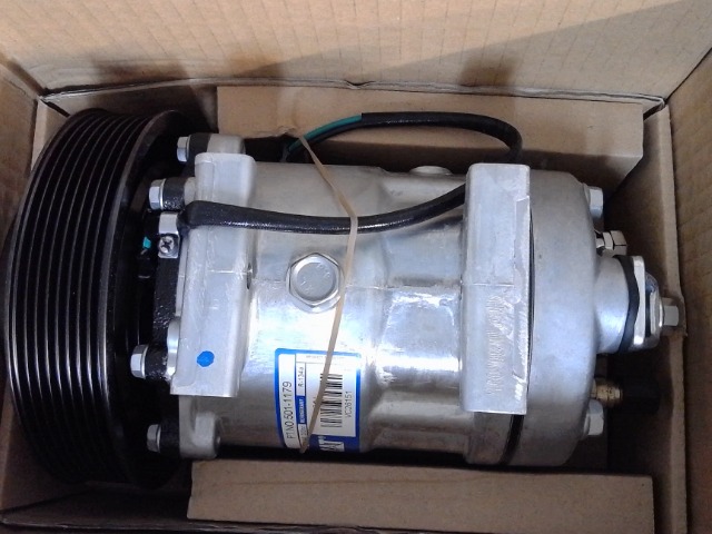 5011179 - COMPRESSOR 24 VOLTS fits CATERPILLAR | Price: $488.16 Stock ...