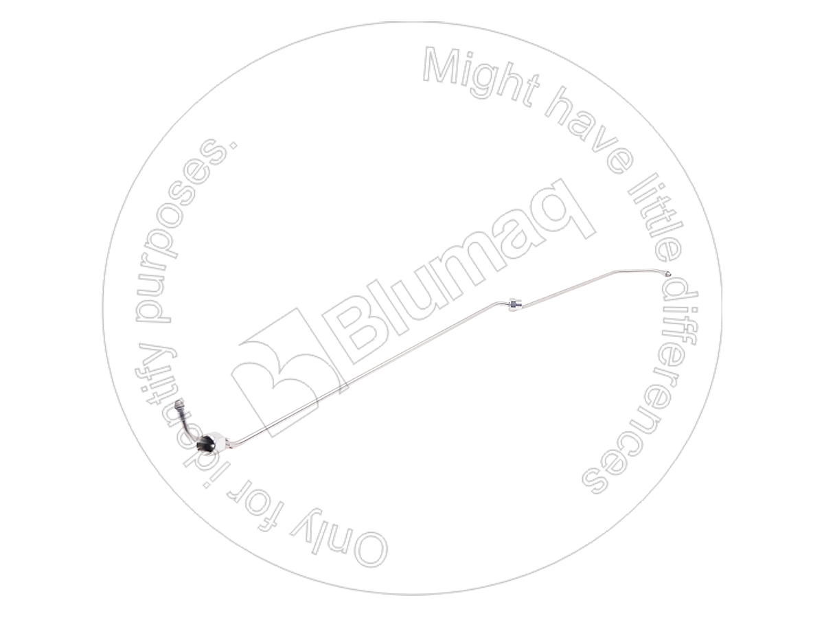 7C-6312 - INJECTION TUBE fits CATERPILLAR | Price: $18.59 Stock: Tennessee