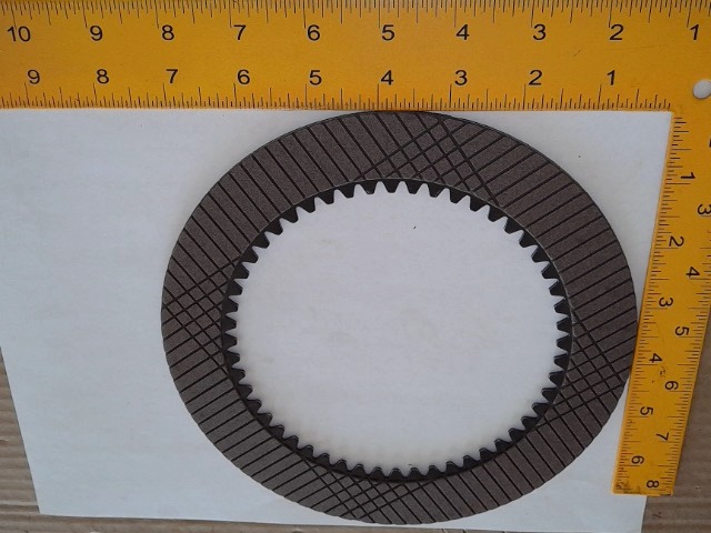 6I8912 - DISC FRICTION fits CATERPILLAR | Price: $8.75 Stock: Florida