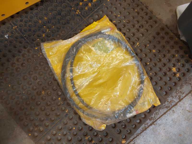 1756857 - HOSE A fits CATERPILLAR | Price: $74.40 Stock: Knoxville, TN (60)