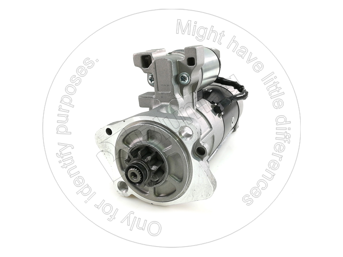 2724774 - STARTER MOTOR-ELECTRIC fits CATERPILLAR | Price: $242.78