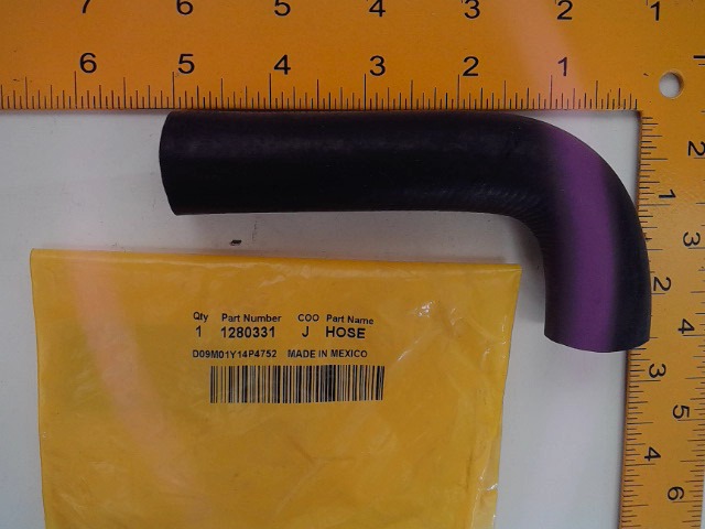 128-0331 - HYDRAULIC HOSE fits CATERPILLAR | Price: $4.24 Stock: Wisconsin