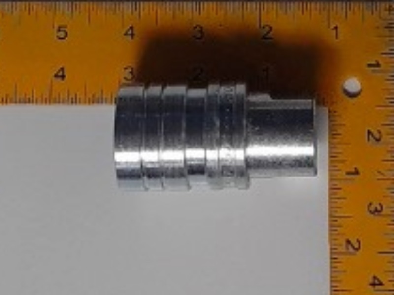 RE58243 - COUPLING fits JOHN DEERE | Price: $47.27 Stock: Wisconsin