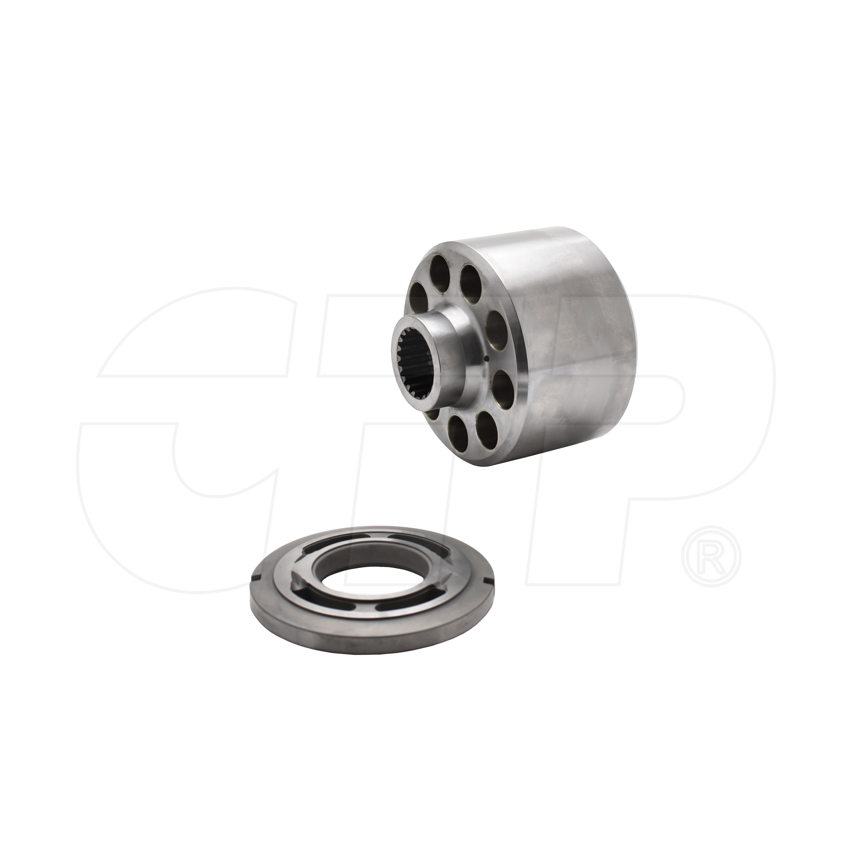 1838446 - BARREL W/VALVE PLATE LH fits CATERPILLAR | Price: $425.44 ...
