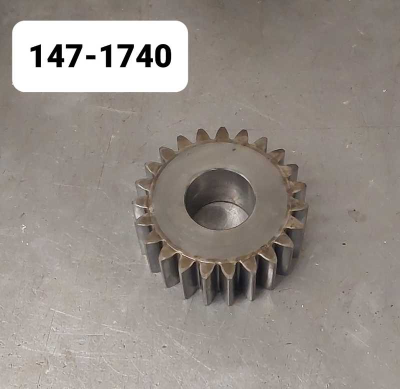 1471740 - GEAR fits CATERPILLAR | Price: $59.48 Stock: Florida
