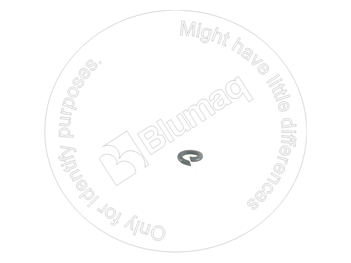 3B4506 - LOCKWASHER fits CATERPILLAR | Price: $0.06 Stock: Florida