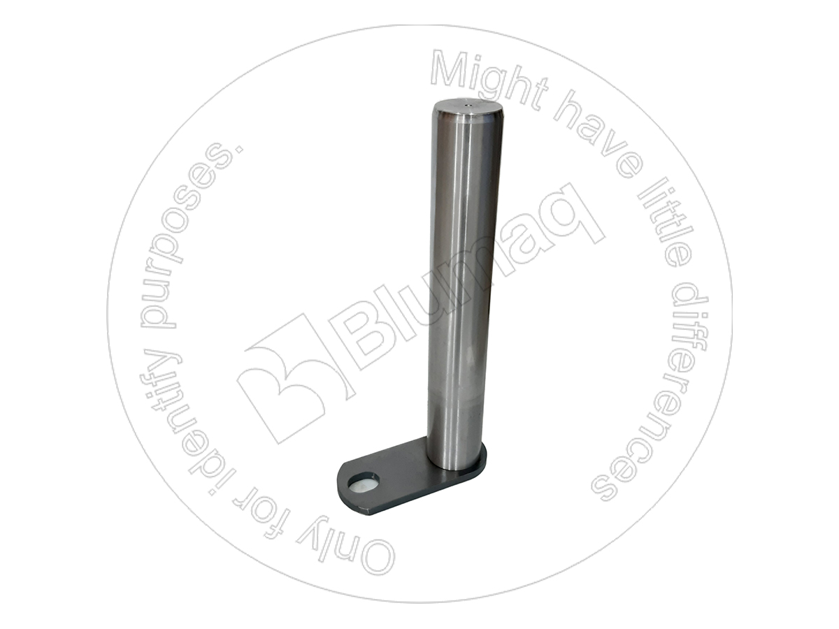 2343931 - PIN AS CHROMED fits CATERPILLAR | Price: $221.30 Stock: Florida