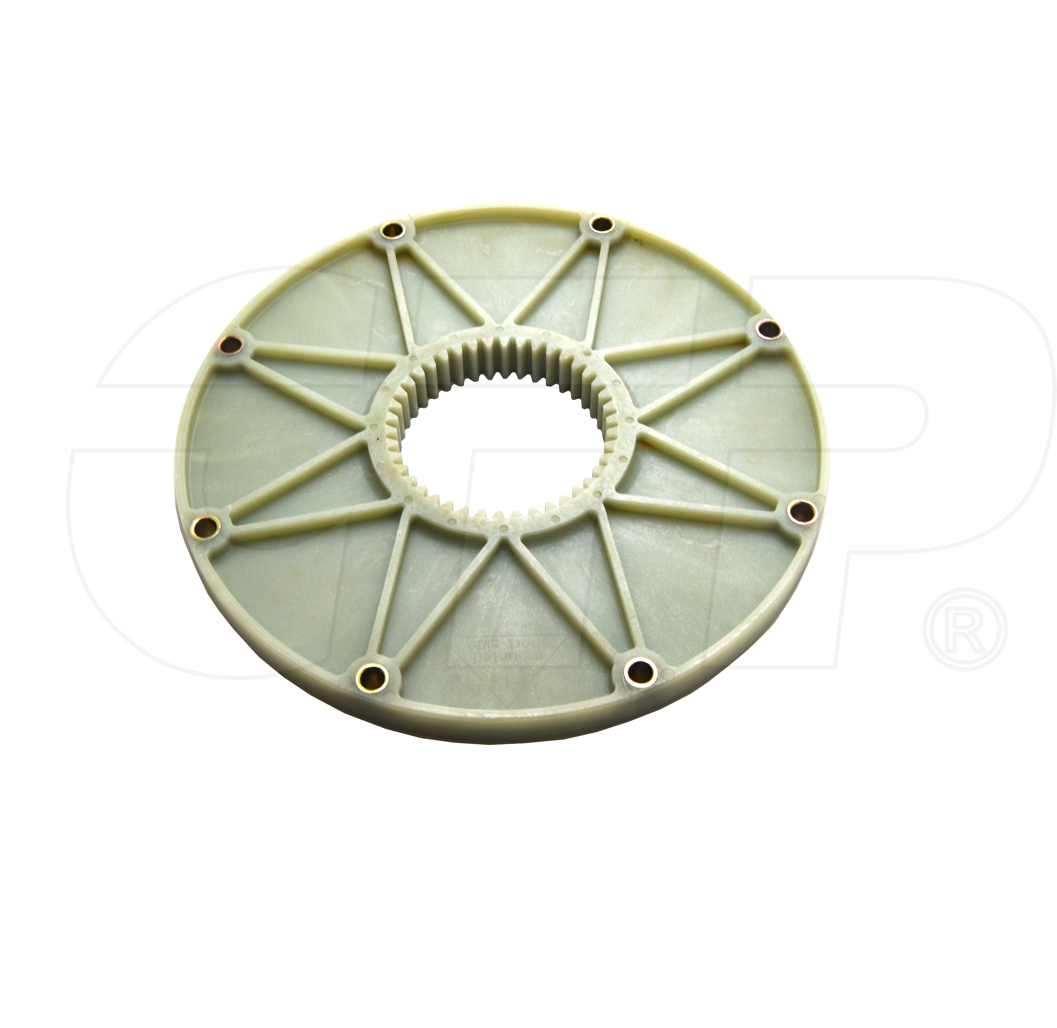 1021733 - FLANGE-NYLON fits CATERPILLAR | Price: $51.09 Stock: Texas