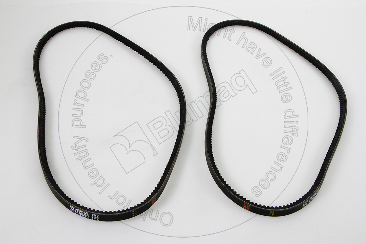 1285250 - BELT SET-V2 PCS fits CATERPILLAR | Price: $11.93 Stock: Florida