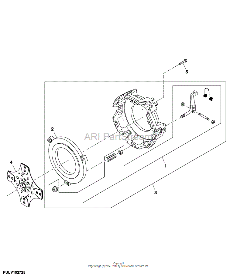 Re227648 RE227648 - DISC fits JOHN DEERE | Price: $149.88 Stock: Wisconsin