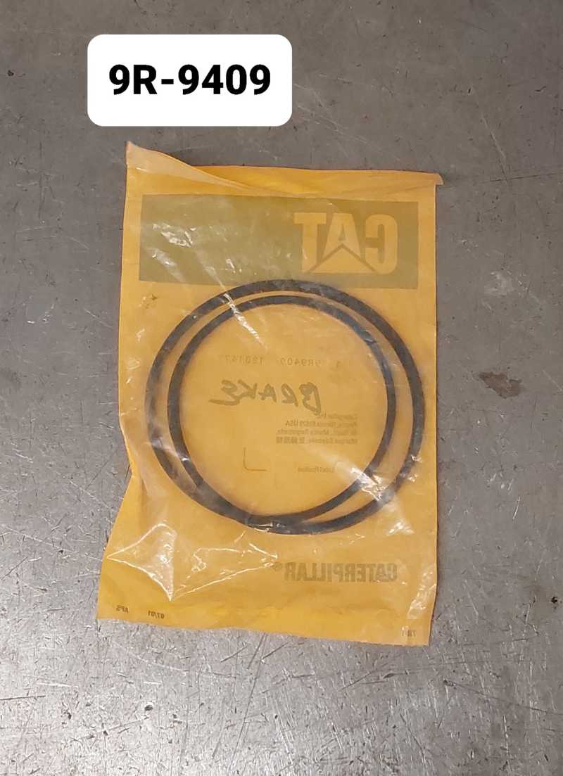 9R9409 - SEAL-REAR fits CATERPILLAR | Price: $1.86 Stock: Florida