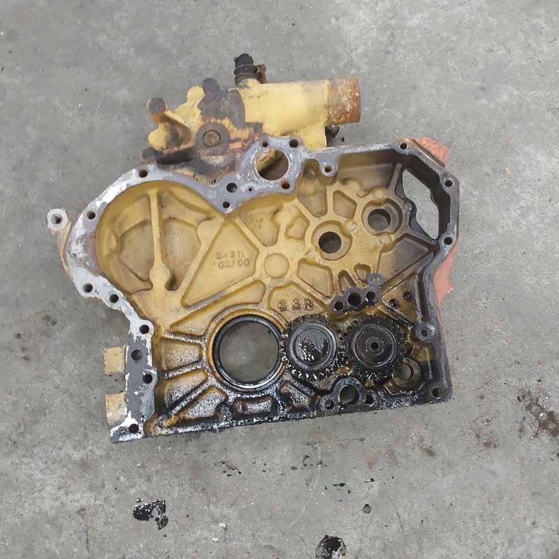 2553069 - BODY AS fits CATERPILLAR | Price: $426.40 Stock: Florida