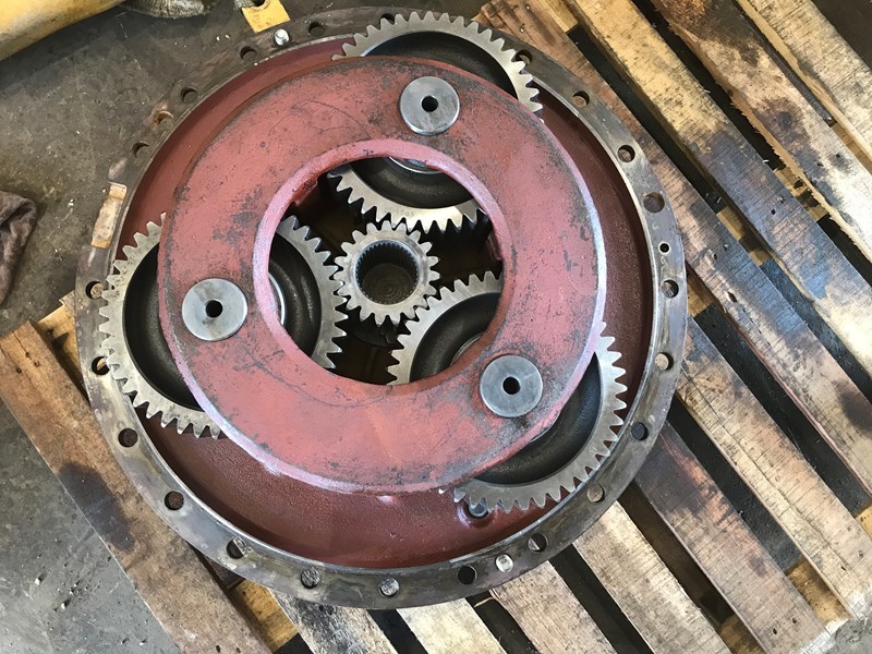 Gd825 Rear Wheel 8D8250 - Wheel And Final fits CATERPILLAR | Price: $4,625 Stock: Texas