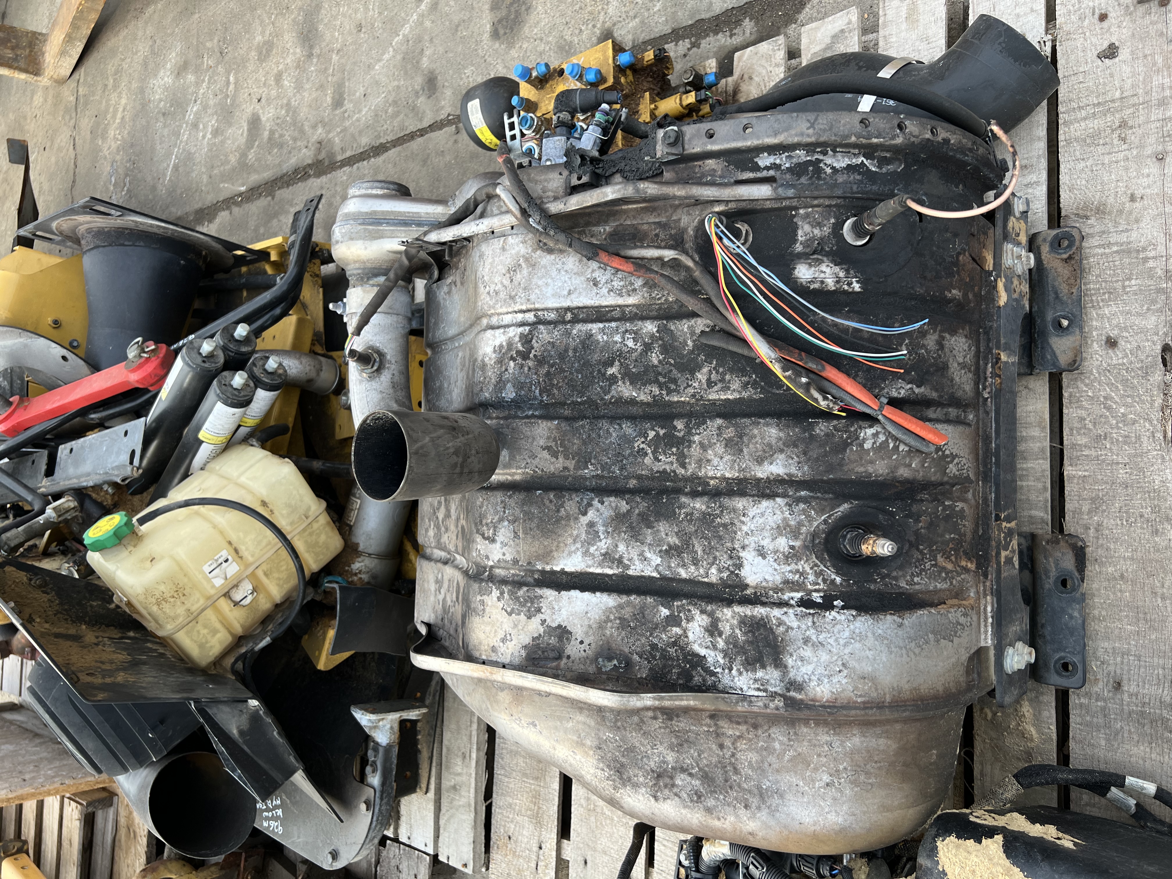 4700246 - MODULE AR-CLEAN EMISSIONS fits CATERPILLAR | Price: $5,925 ...