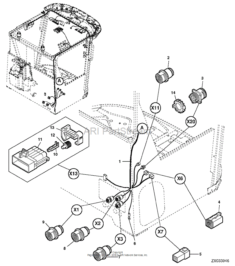 ZX-SSB-II - Circuit6040