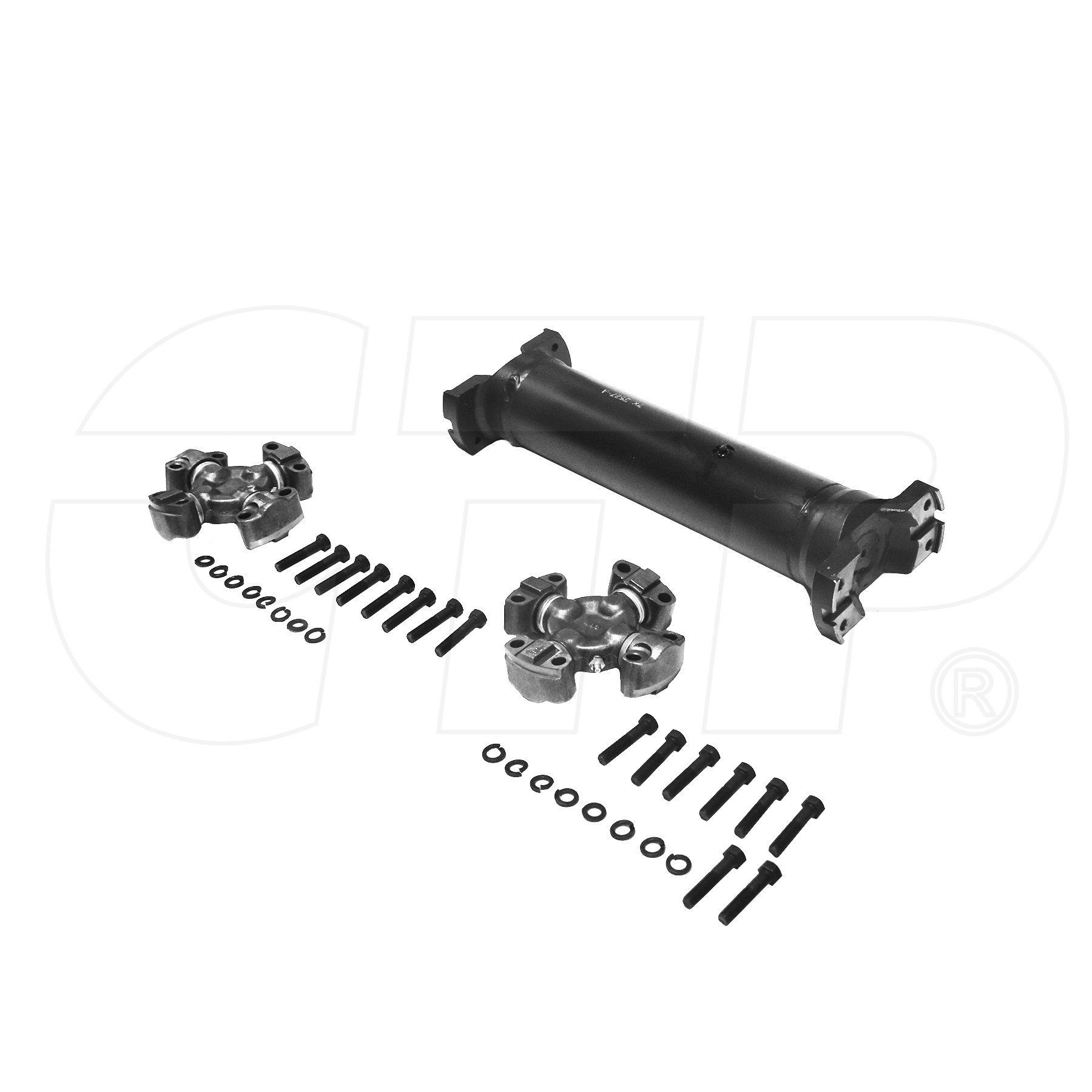 7K-3527 - DRIVE SHAFT fits CATERPILLAR | Price: $840.62 Stock: Florida