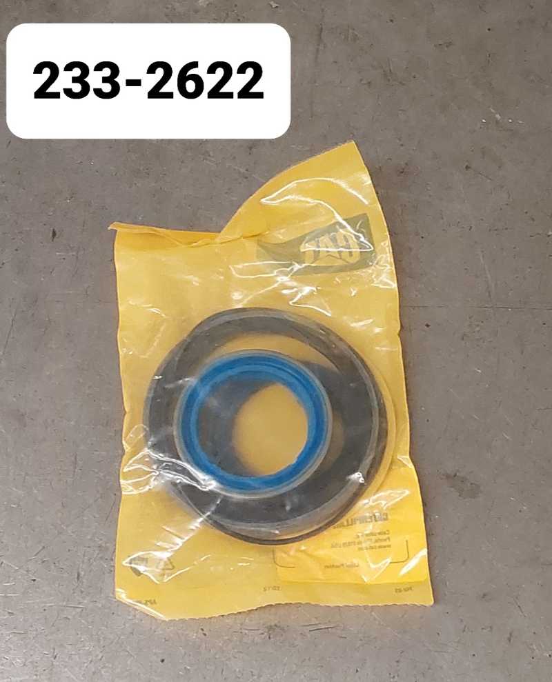2332622 - KIT SEAL-HYD fits CATERPILLAR | Price: $22.91 Stock: Florida