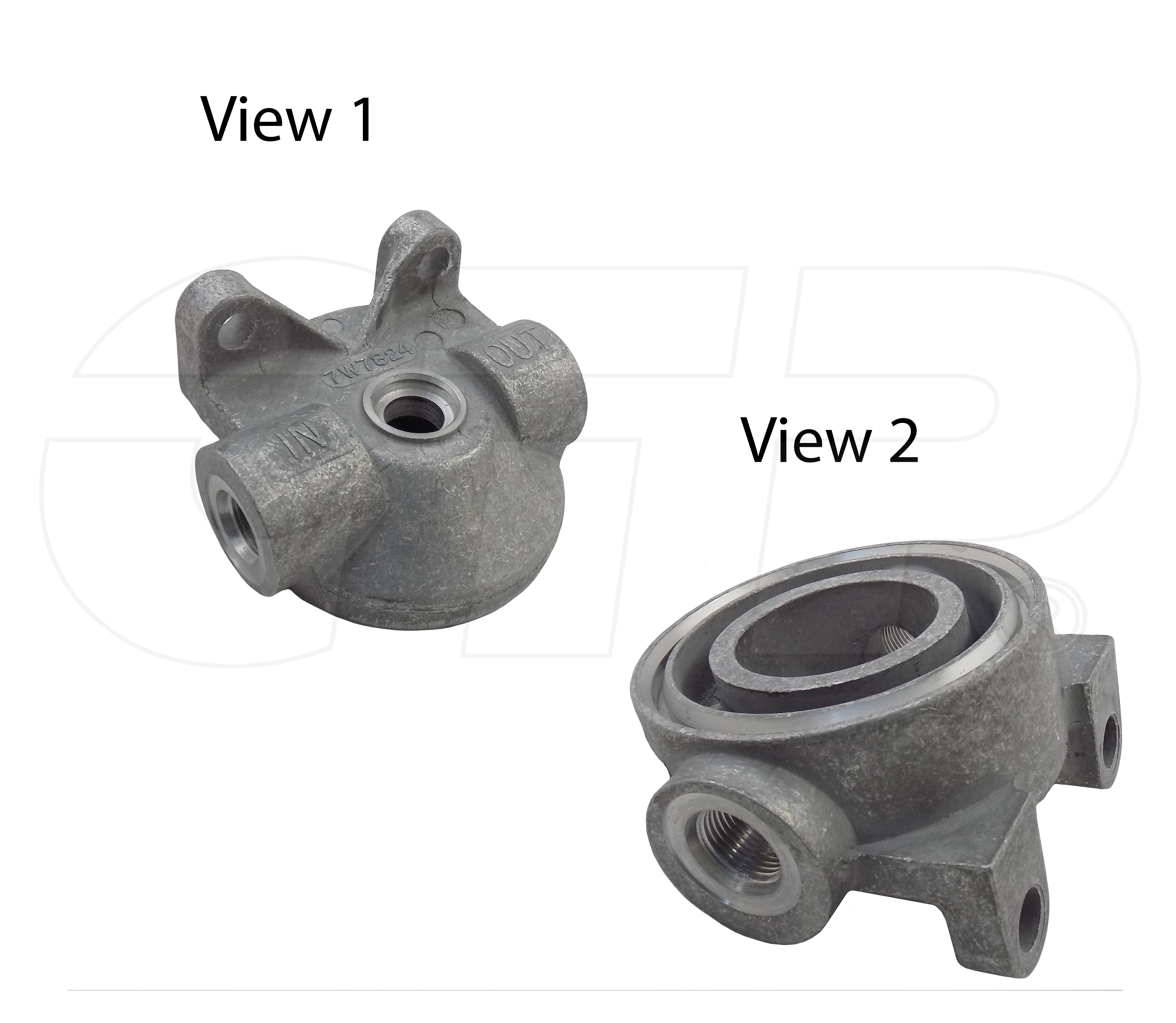 7W7824 - BASE fits CATERPILLAR | Price: $47.12 Stock: Tennessee