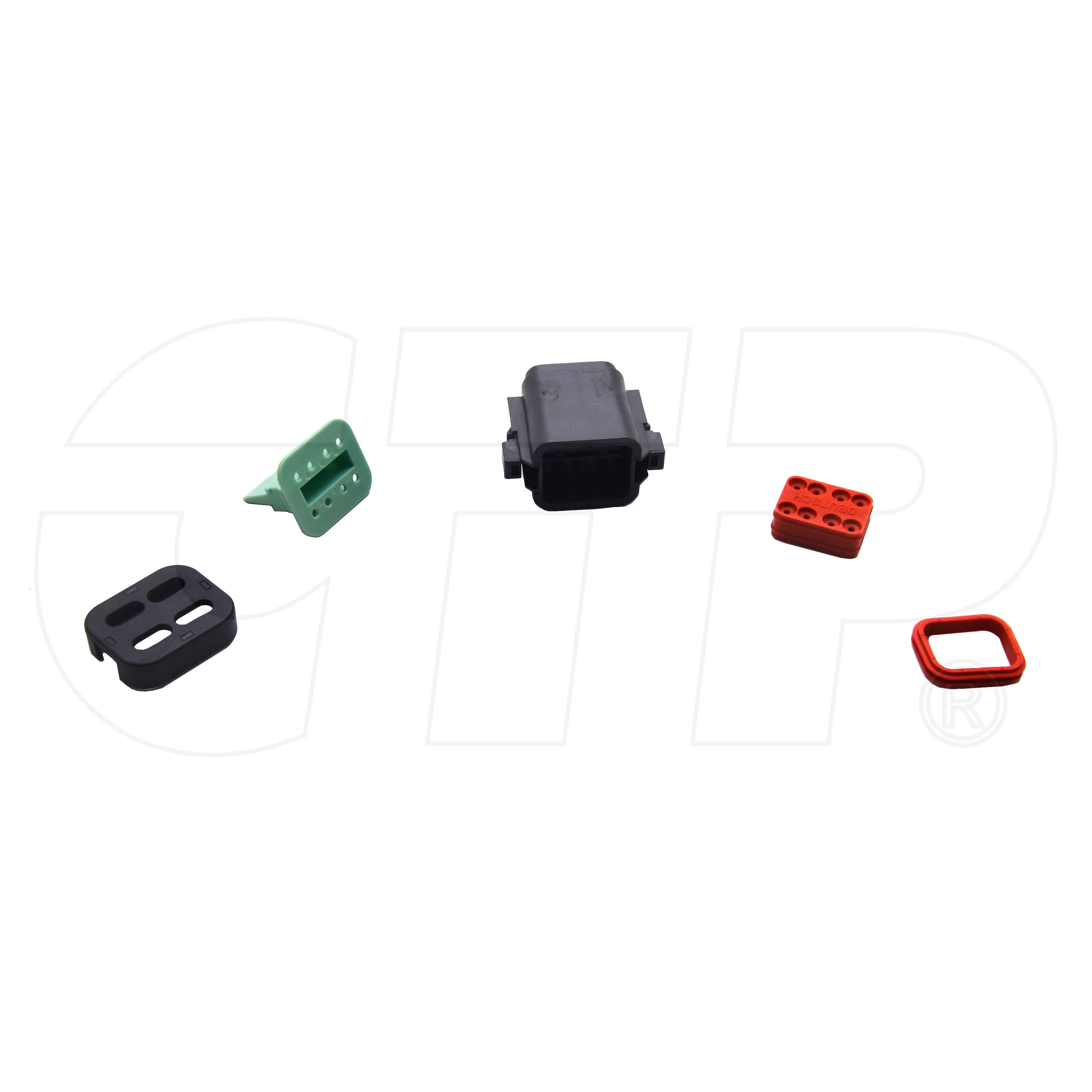 1552265 - PLUG KIT-C fits CATERPILLAR | Price: $5.31 Stock: Florida