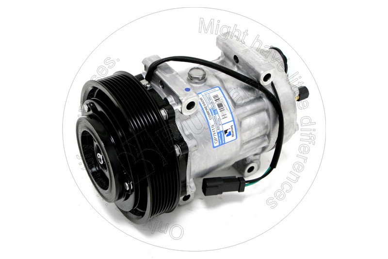 5011179 - COMPRESSOR 24 VOLTS fits CATERPILLAR | Price: $488.16 Stock ...