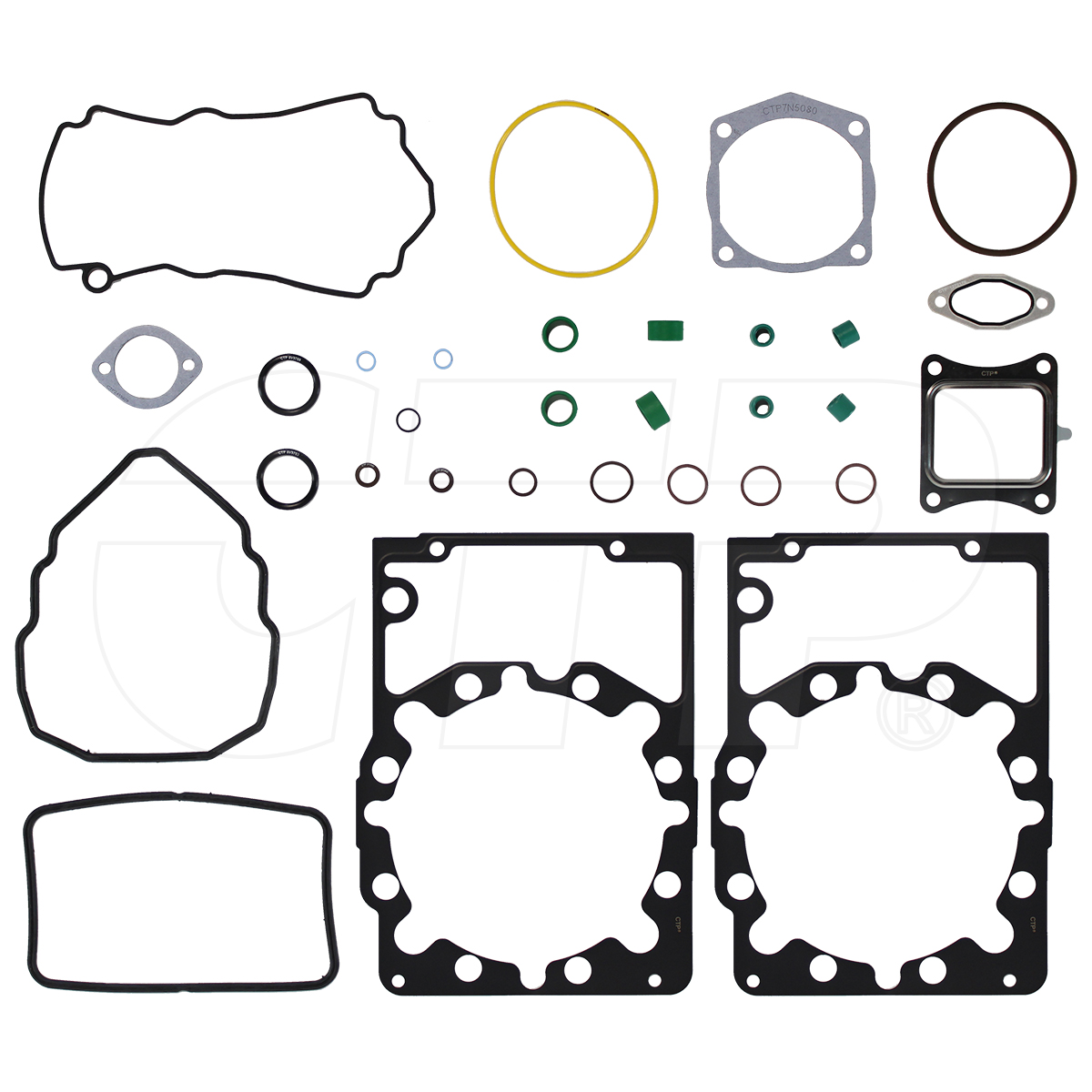 3550776 - KIT-GASKET CYLIND HEAD fits CATERPILLAR | Price: $115.72 ...