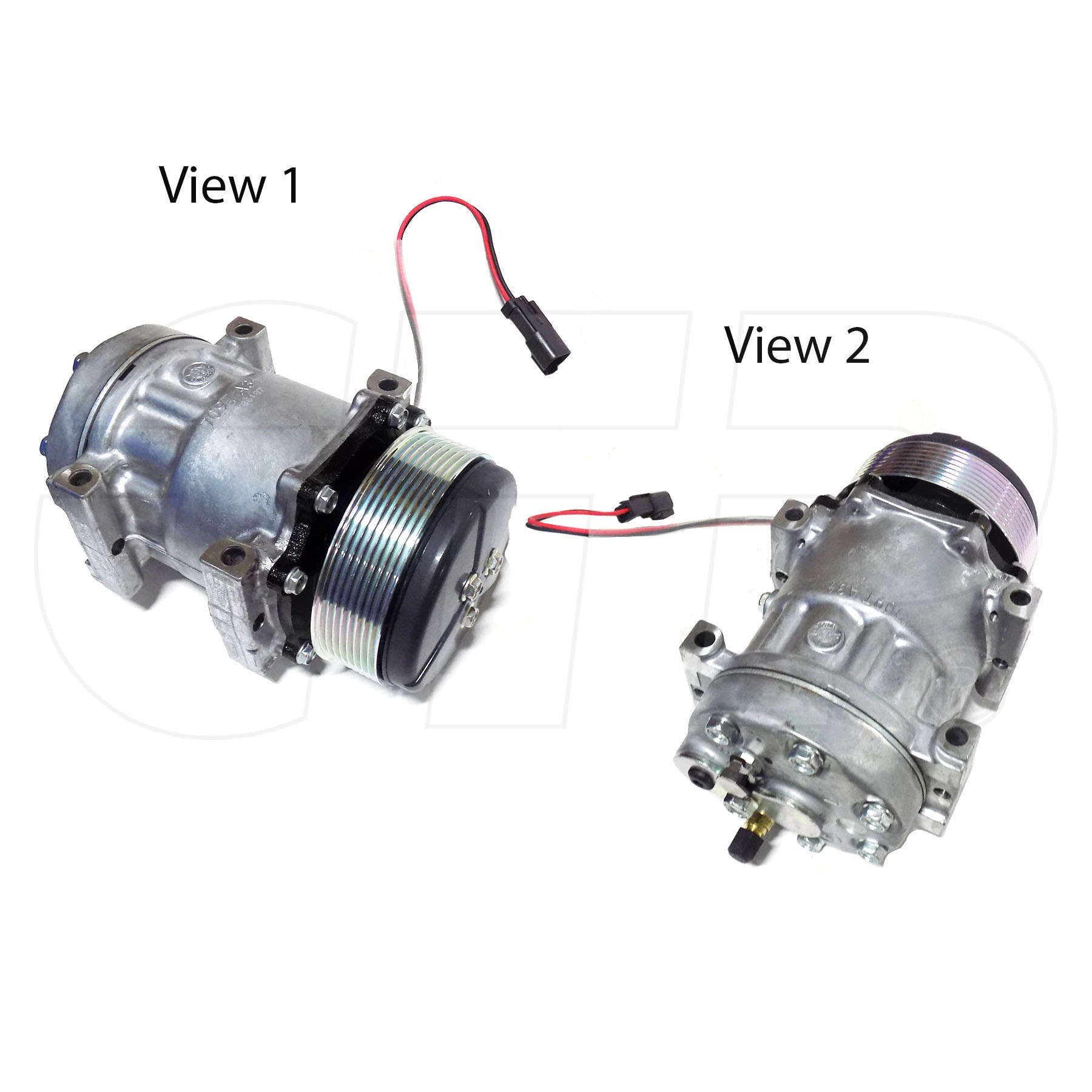 2992212 - COMPRESSOR fits CATERPILLAR | Price: $261.94 Stock: Texas
