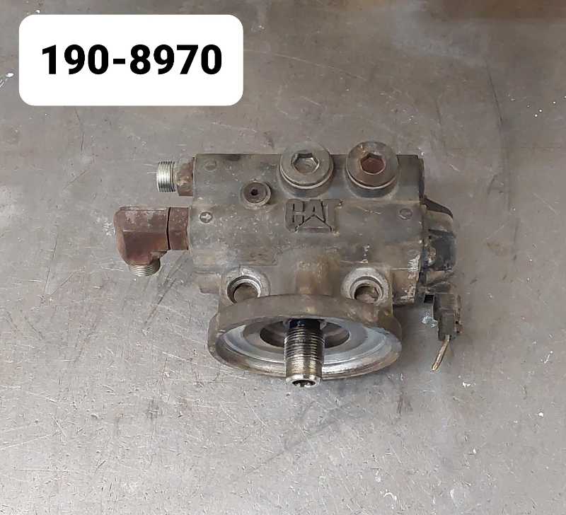 1908970 - PUMP GP-FUEL PRIMING fits CATERPILLAR | Price: $234.12 Stock ...