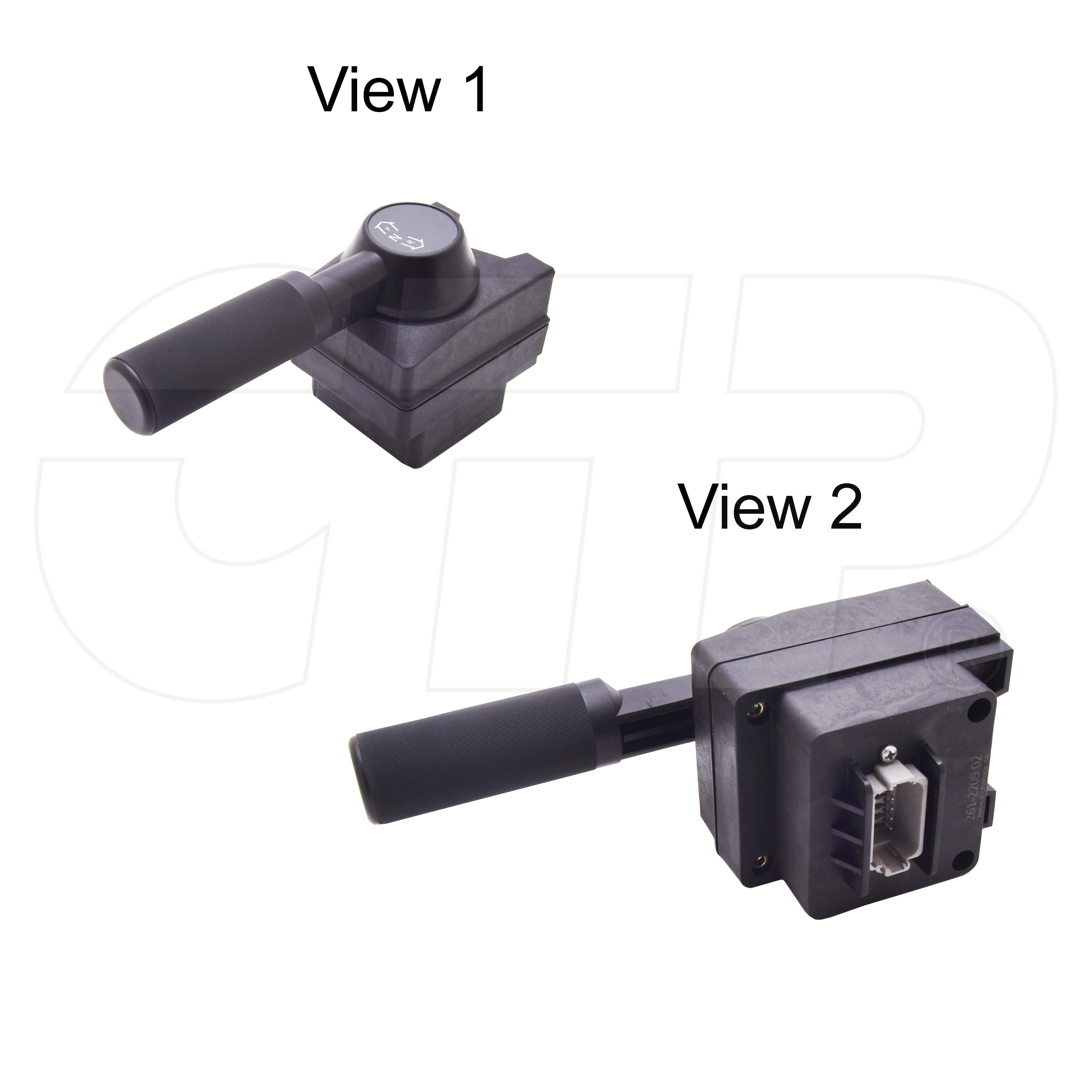 2612209 - CONTROL GP fits CATERPILLAR | Price: $491.65 Stock: Texas